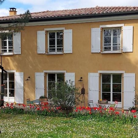 Chambre D'Hote Chez Florence Vourles Kültér fotó