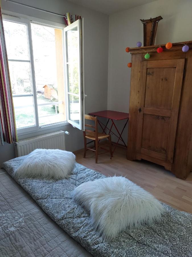 Chambre D'Hote Chez Florence Vourles Kültér fotó