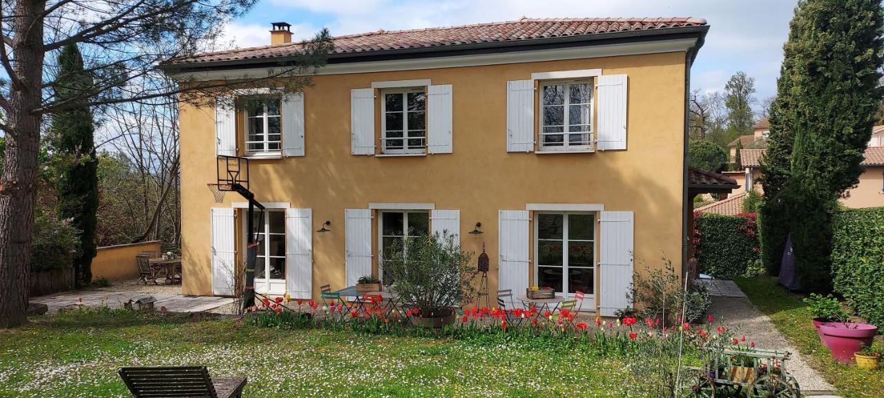Chambre D'Hote Chez Florence Vourles Kültér fotó