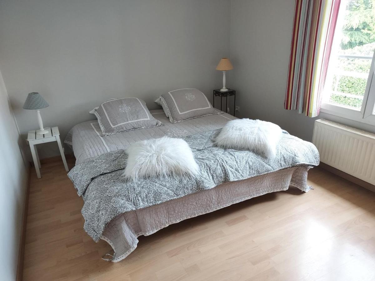 Chambre D'Hote Chez Florence Vourles Kültér fotó