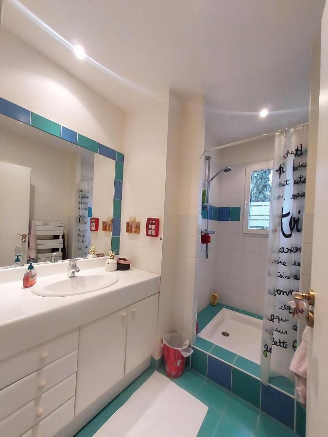 Chambre D'Hote Chez Florence Vourles Kültér fotó