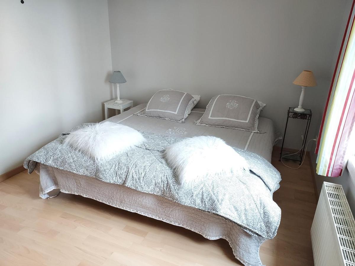 Chambre D'Hote Chez Florence Vourles Kültér fotó
